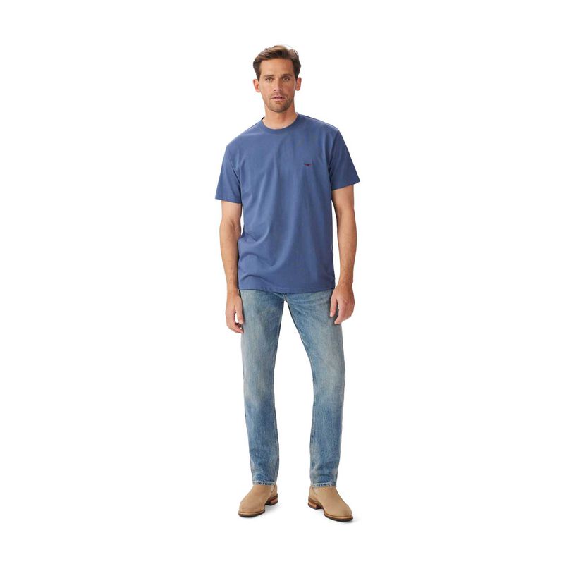 R.M. Williams Parson T-Shirt image number 3